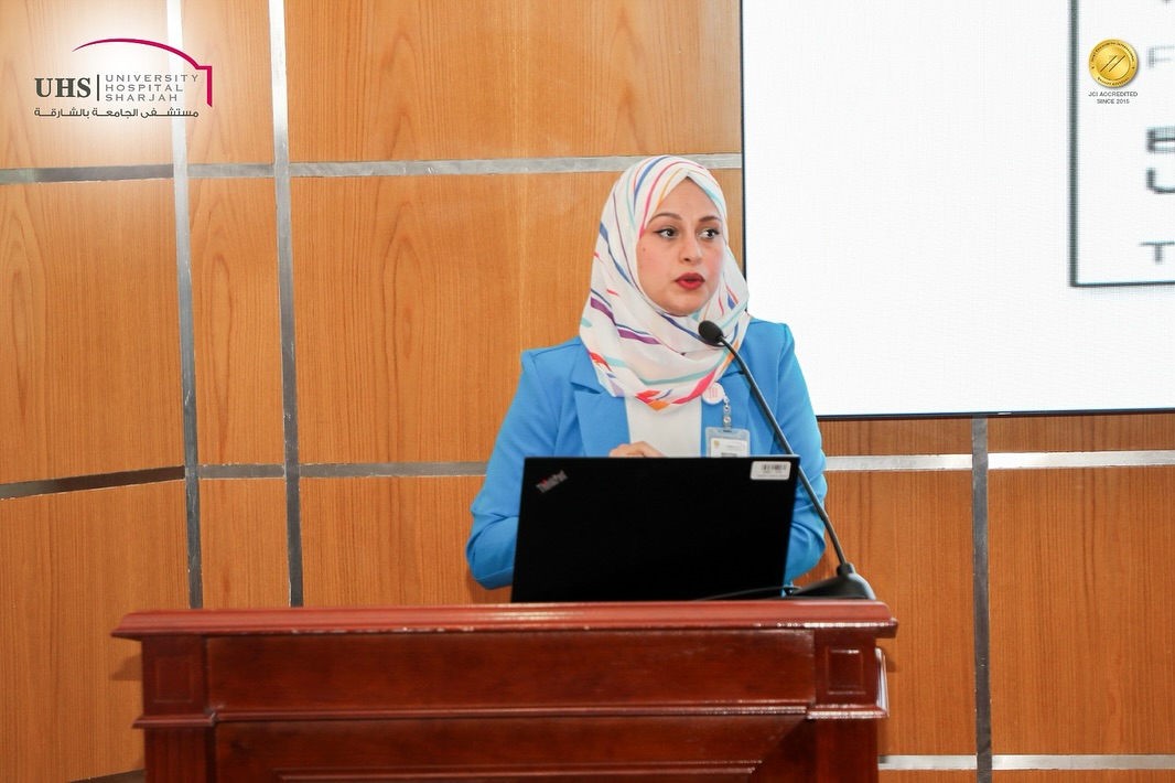 A training course on OVR Portal